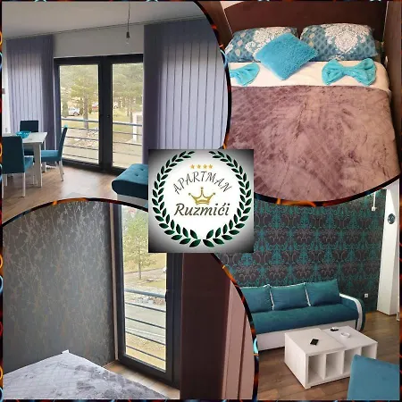 Ruzmici Appartement