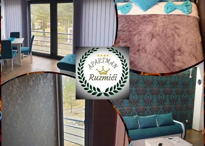 Ruzmici Apartment
